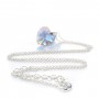 КОЛИЕ СЪС СЪРЦЕ СВАРОВСКИ/SWAROVSKI BB0905 КОЛИЕ СЪС СЪРЦЕ СВАРОВСКИ/SWAROVSKI BB0905